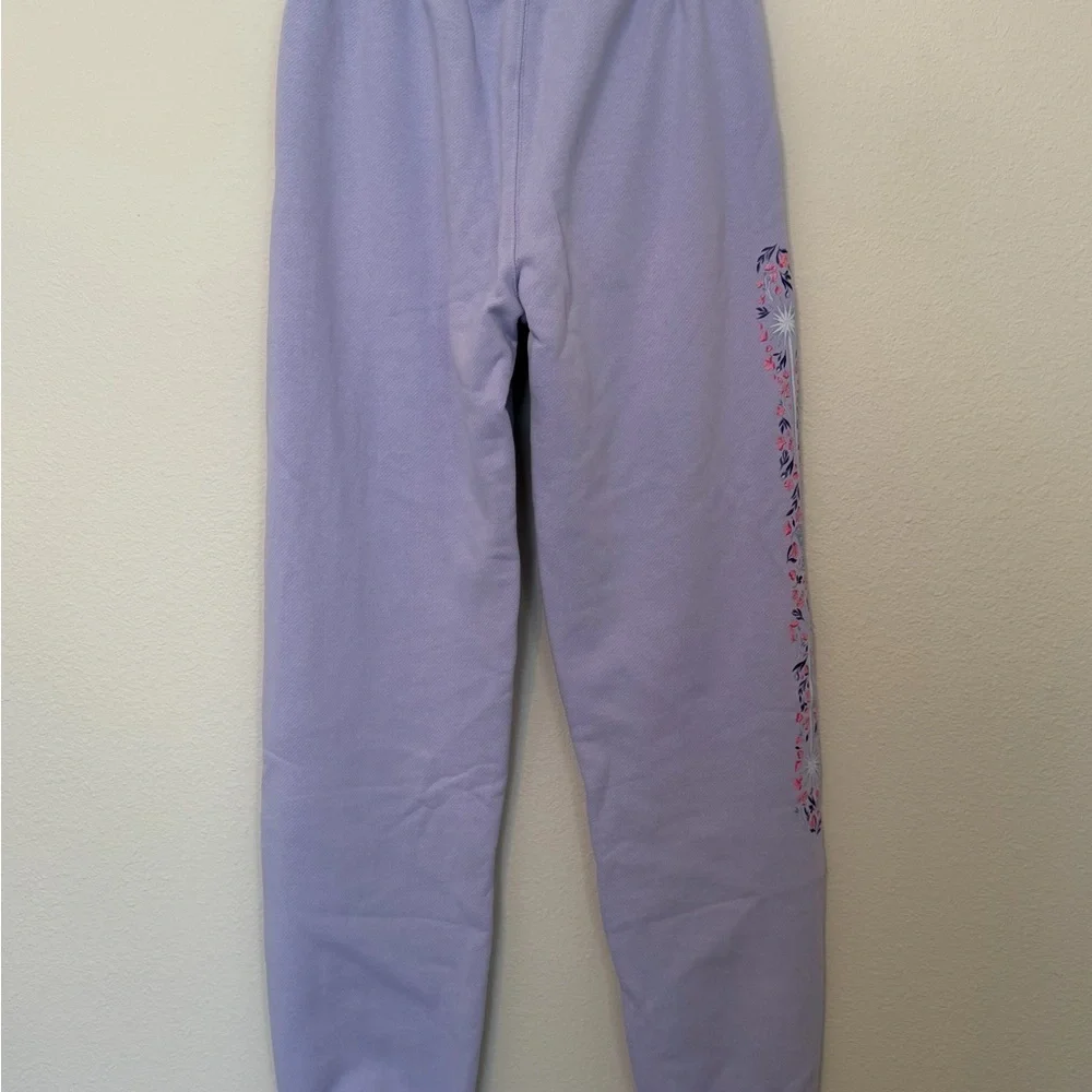 Samii Ryan Womens Glinda Change The World Sweatpants